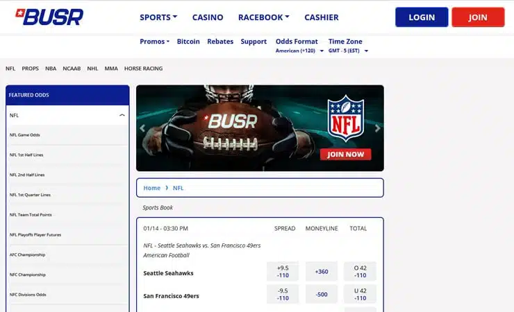 Best Super Bowl Bitcoin Betting Sites - BUSR Sportsbook