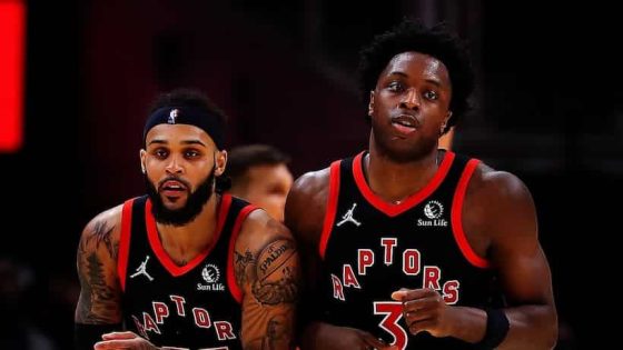 Anunoby and Trent Jr. pic