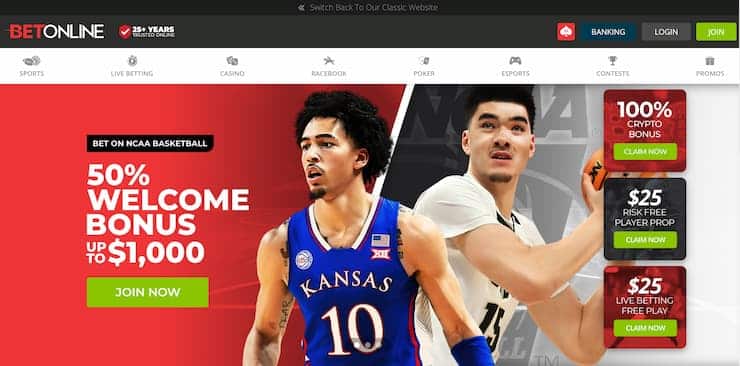 College basketball betting: The best sites and bonuses for 2023