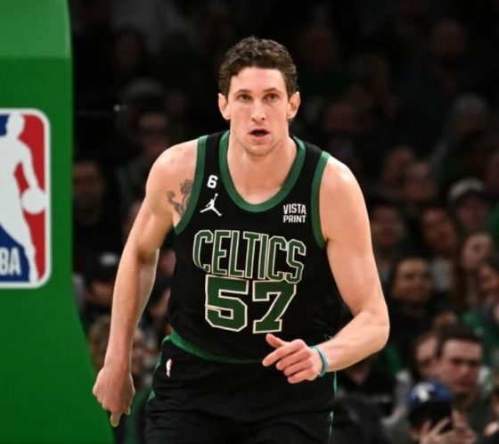 Boston Celtics Mike Muscala (right knee) questionable vs Cleveland Cavaliers