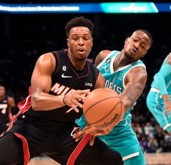 Miami Heat guard Kyle Lowry may return by end of February