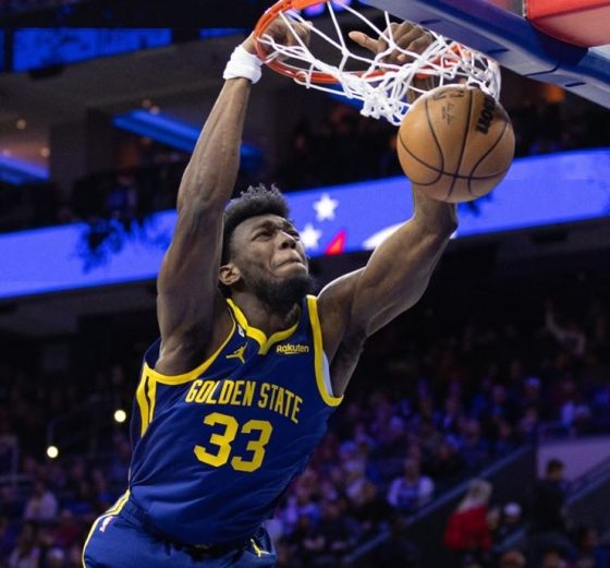 James Wiseman played 60 games with Warriors, fourth fewest by top 2 pick in NBA history Pistons