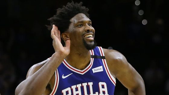 Joel Embiid pic