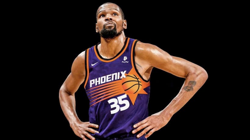 Kevin Durant, TJ Warren Traded To Suns For Mikal Bridges, Cam Johnson, Jae  Crowder, Several Draft Picks - RealGM Wiretap