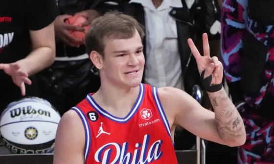 Mac McClung pic