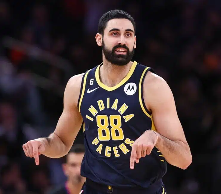 Magic Sign Former Pacers Center Goga Bitadze