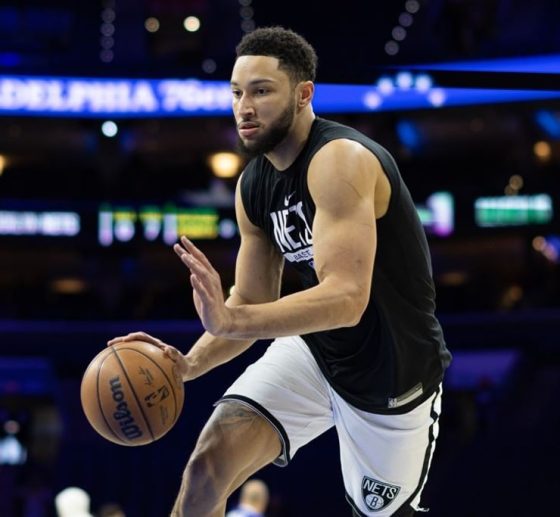 Nets Ben Simmons (knee), TJ Warren (leg) out vs Celtics