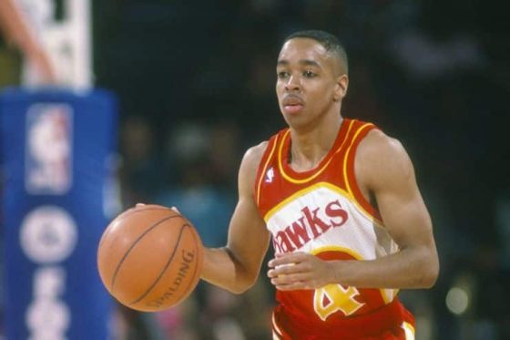 Spud Webb Interview