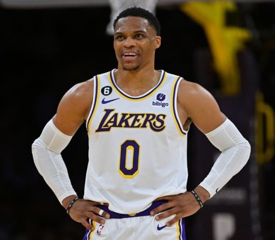 Will Lakers trade Russell Westbrook, two first-rounders for Nets Kyrie Irving