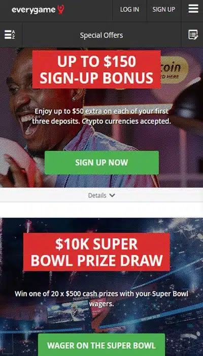 Super Bowl Promotions