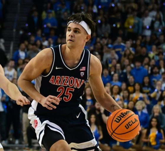 Arizona guard Kerr Kriisa to enter NCAA transfer portal