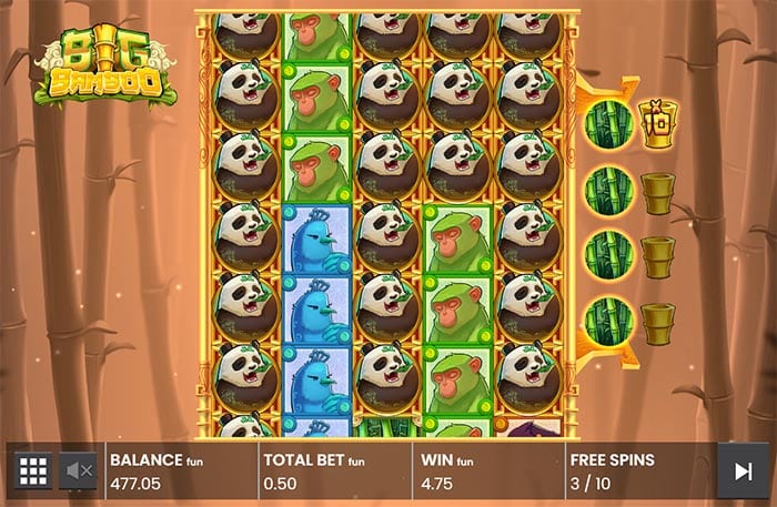 bigbamboo slot