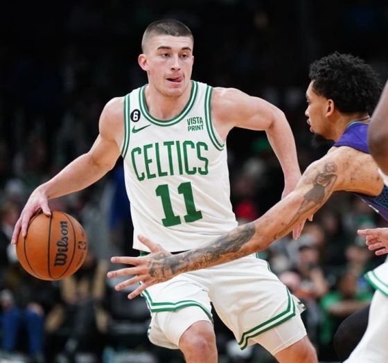 Celtics Payton Pritchard (heel) downgraded to out vs Timberwolves