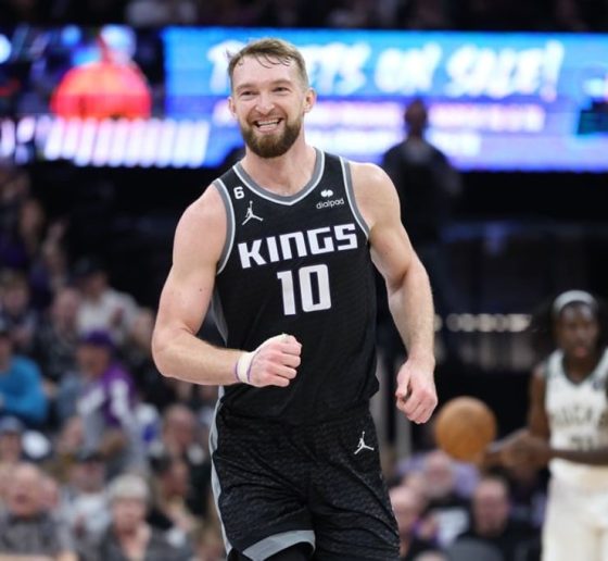 Domantas Sabonis becomes third Kings player to record 10 triple-doubles in a season Oscar Robertson Norm Van Lier