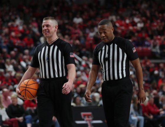 NCAA Final Four 2023 Which referees will be officiating in Houston