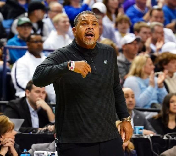 Georgetown Basketball Hires Ed Cooley As Head Coach