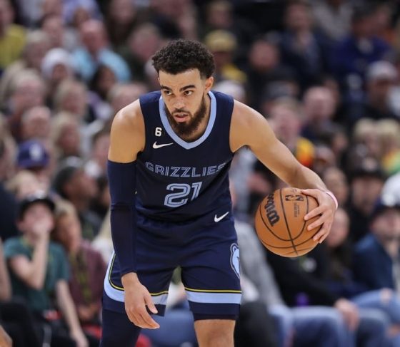 Grizzlies Tyus Jones records first NBA career triple-double Spurs