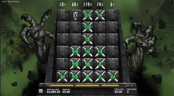 Hand of Anubis slots