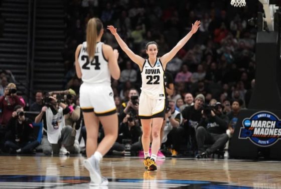 Iowa vs Louisville Breaks Record For Most Watched Women's College Basketball Game Outside The Final Four