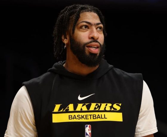 Is Lakers Anthony Davis Playing Tonight (Mar. 17) Versus Mavericks?