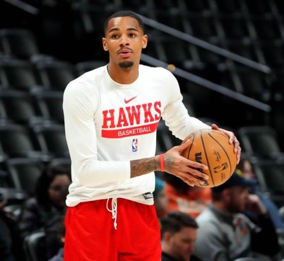 Hawks Is Dejounte Murray playing tonight (March 21) vs Pistons