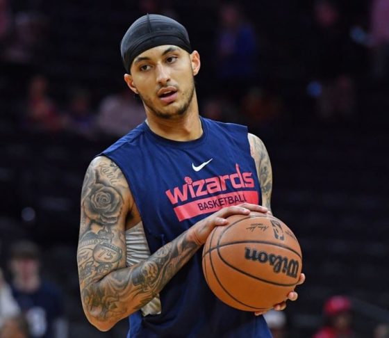 Wizards Is Kyle Kuzma playing tonight Wednesday (Mar 22) vs Nuggets