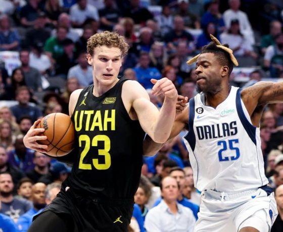 Jazz breakout star Lauri Markkanen aims to improve own game, not win Most Improved Player