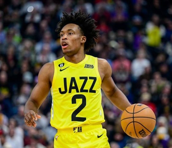 Jazz guard Collin Sexton (left hamstring) to miss another week