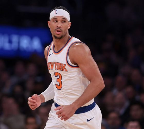 Josh Hart interested in signing multi-year deal with Knicks