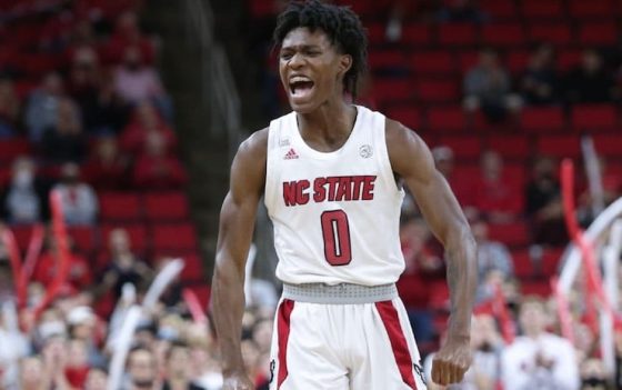 NC State Basketball: Terquavion Smith To Enter 2023 NBA Draft