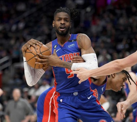 Brooklyn Nets sign free agent center Nerlens Noel