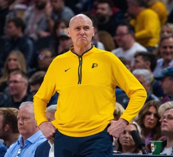 Pacers coach Rick Carlisle gives birthday present to Mavericks Luka Doncic