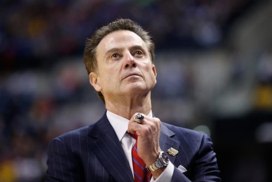 Rick Pitino pic