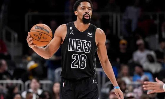 Spencer Dinwiddie pic