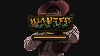 Wanted Dead or a Wild Slot