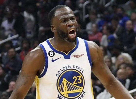 Warriors have $560,169 tax savings after Draymond Green suspension