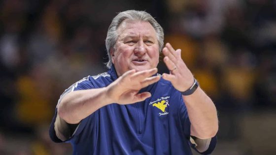 NCAA Basketball: Baylor at West Virginia