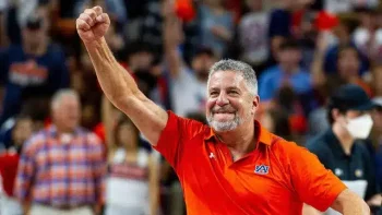 bruce pearl