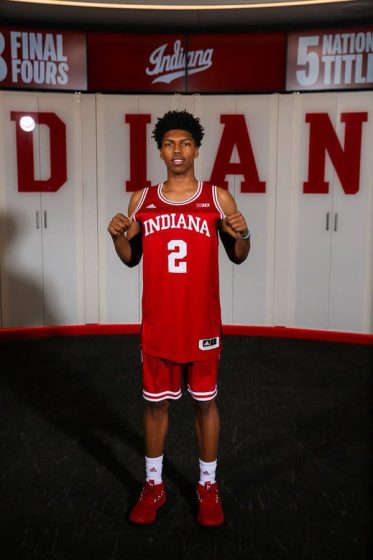 caleb love indiana