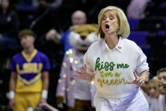 kim mulkey