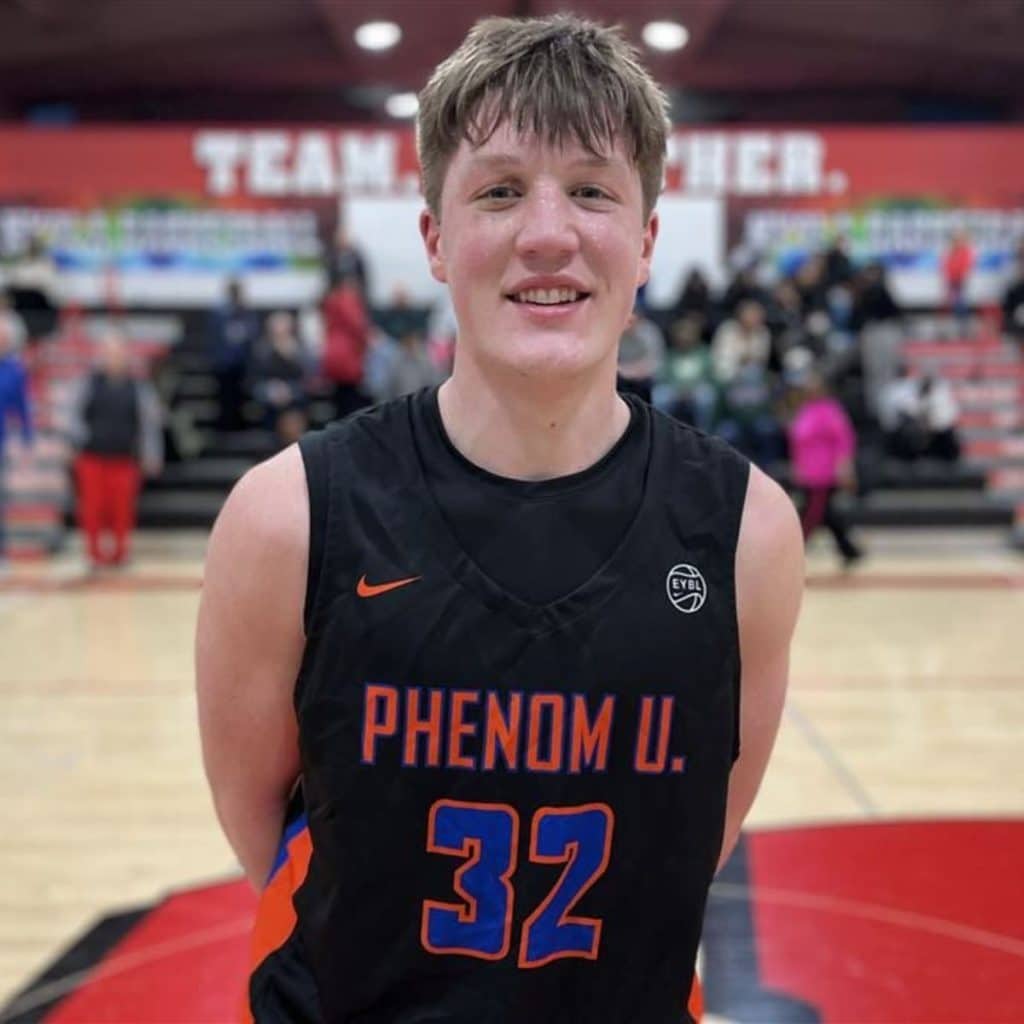 UVA Basketball Recruiting Kon Knueppel Favoring Cavs After Visit