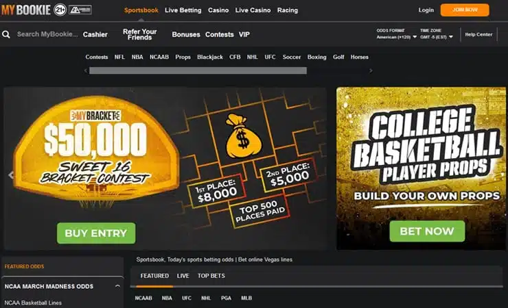 MyBookie Sportsbook