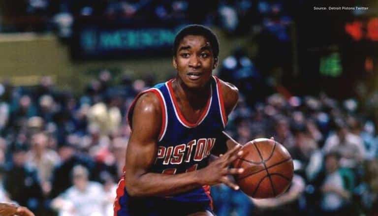 Hall of Famer Isiah Thomas is convinced he would dominate today's NBA ...