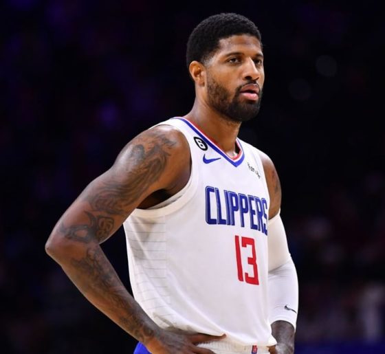 Clippers Paul George expected to miss early first-round games against Suns