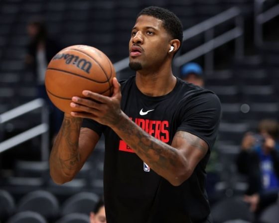 Clippers star Paul George - 'I think I got a lot of good years in me'