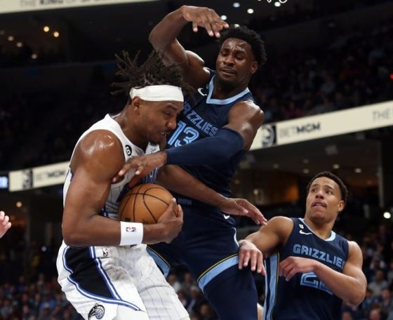 Grizzlies Jaren Jackson Jr. projected to win Defensive Player of the Year