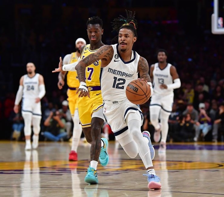 Grizzlies vs. Lakers Game 5: Free live stream, TV, how to watch NBA  Playoffs 2023 
