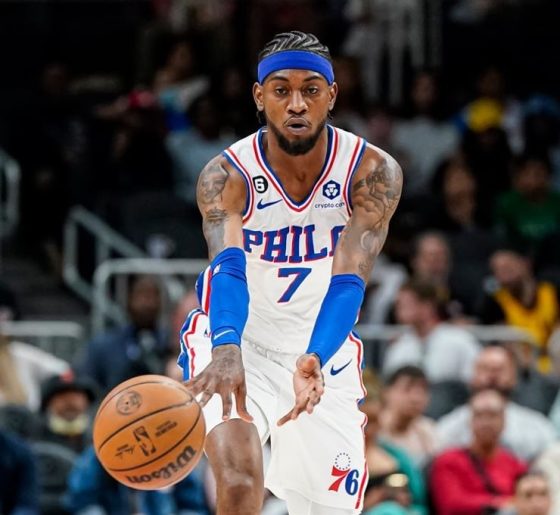 Is 76ers Jalen McDaniels playing tonight (April 20) in Game 3 vs Nets?