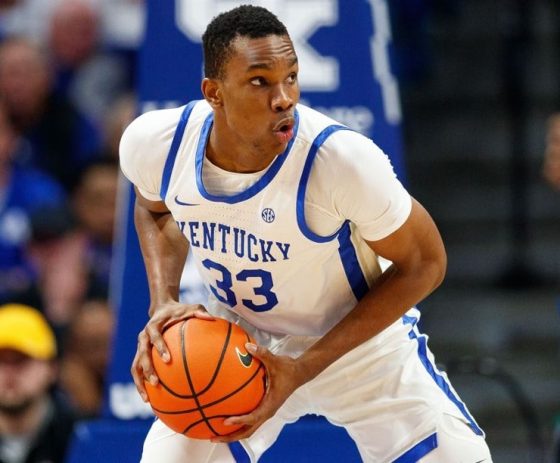 Kentucky basketball center Ugonna Onyenso enters NCAA transfer portal