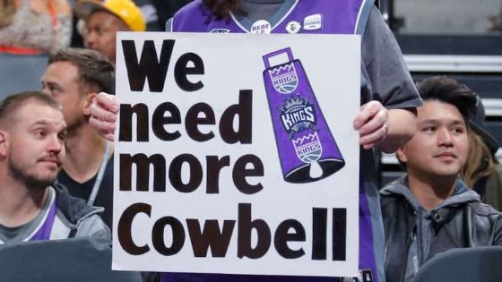 Kings cowbells pic